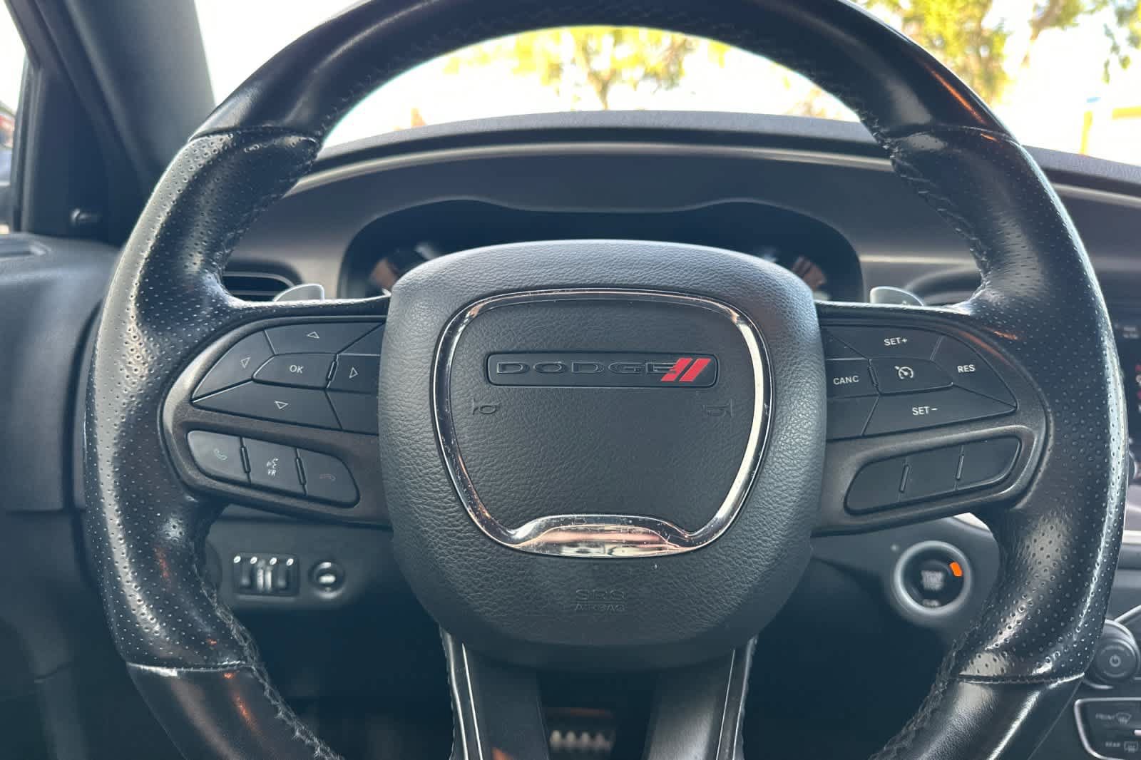 Used 2022 Dodge Charger GT w/ Blacktop Package RWD image 24