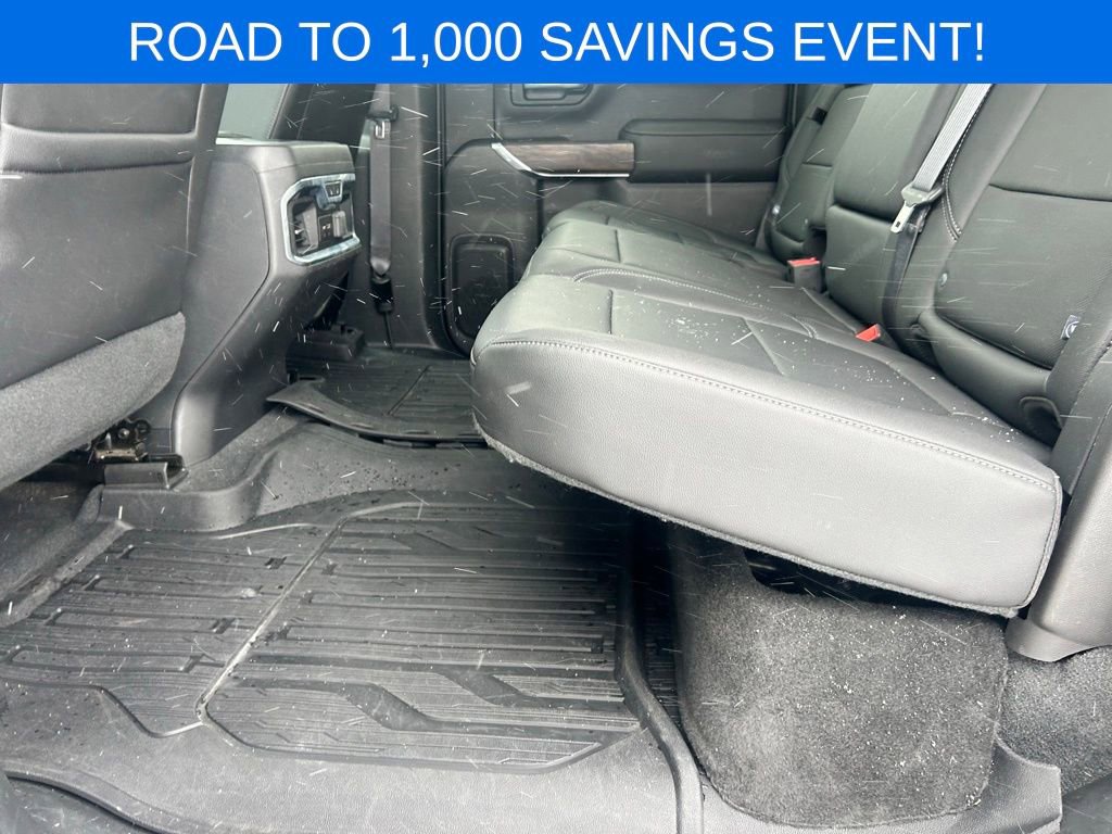 Used 2019 GMC Sierra 1500 SLT w/ SLT Premium Package image 19