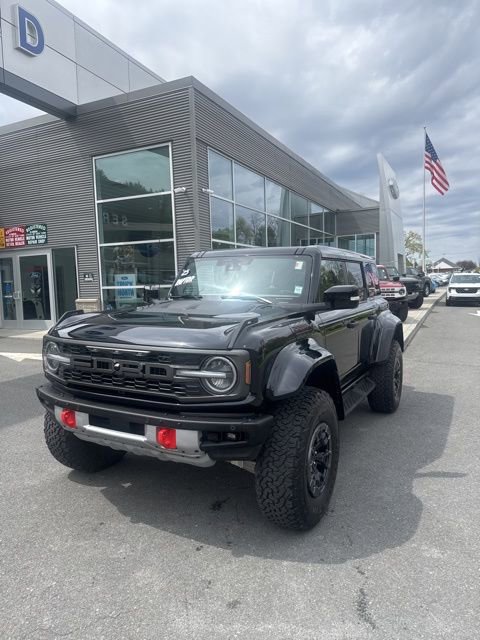 Certified 2025 Ford Bronco Raptor AWD/4WD image 1