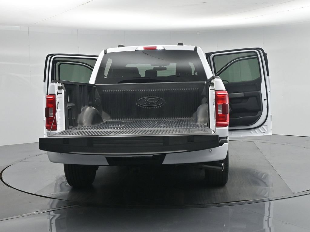 Certified 2023 Ford F150 XLT w/ Equipment Group 302A High RWD image 37
