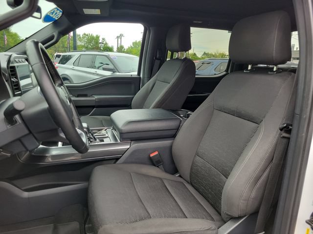 Certified 2023 Ford F150 XLT w/ Equipment Group 302A High AWD/4WD image 9