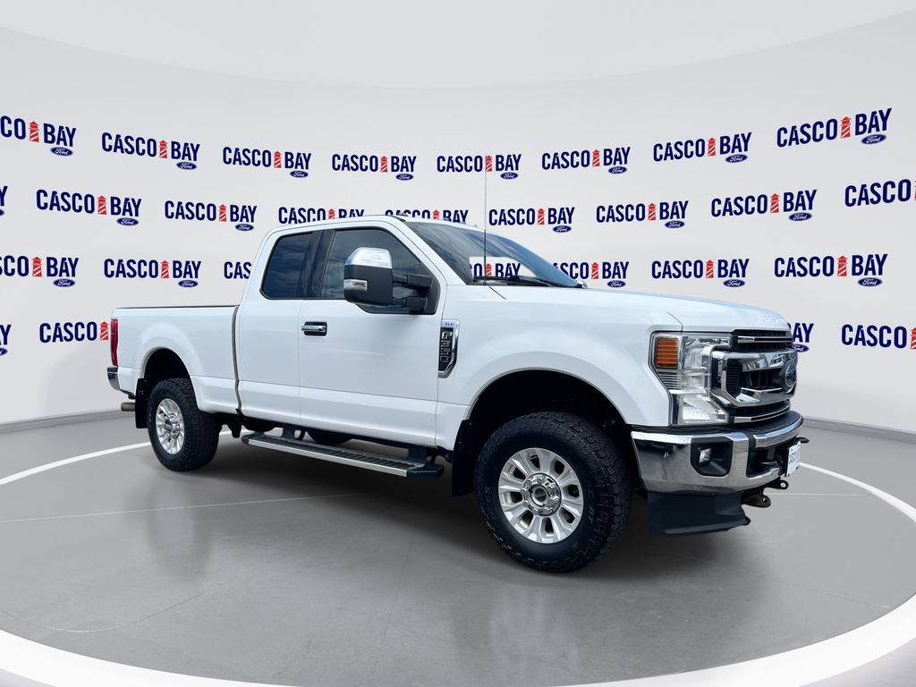Certified 2022 Ford F350 XLT w/ XLT Value Package