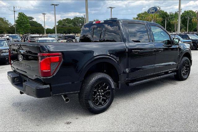 Certified 2025 Ford F150 XLT w/ Equipment Group 302A MID AWD/4WD image 5