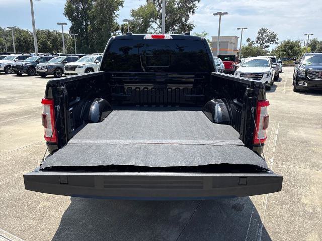 Certified 2023 Ford F150 Lariat w/ Equipment Group 502A High AWD/4WD image 31