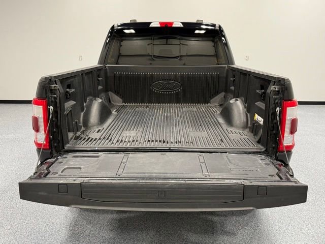 Certified 2022 Ford F150 Platinum w/ Equipment Group 701A High AWD/4WD image 12