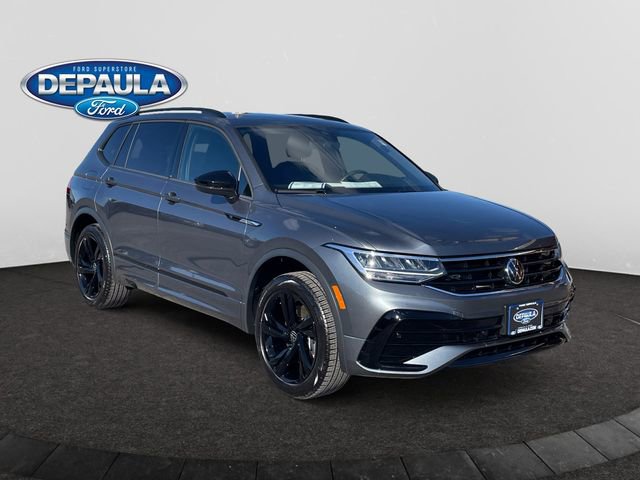 Used 2024 Volkswagen Tiguan SE R-Line image 9