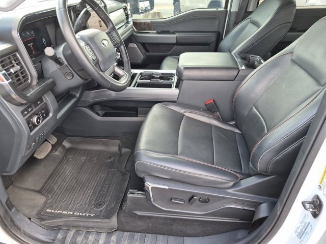 Certified 2024 Ford F350 Lariat w/ Lariat Ultimate Package AWD/4WD image 11