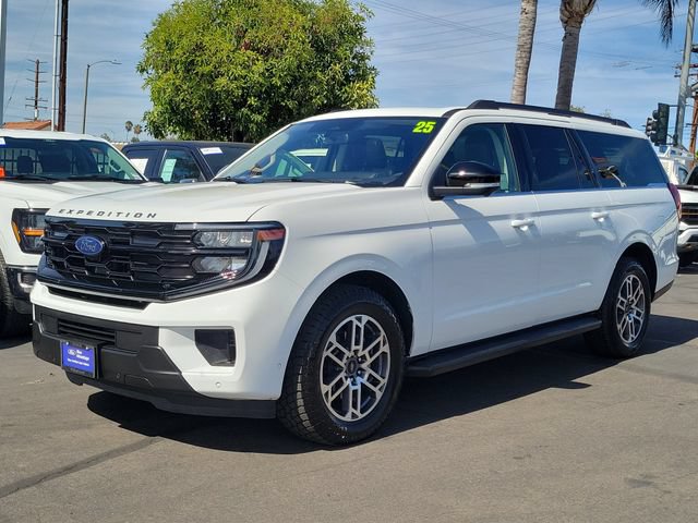 Certified 2025 Ford Expedition Max Active AWD/4WD image 31