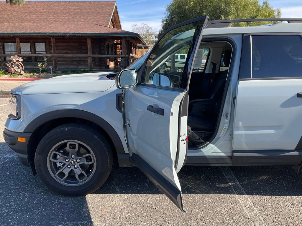 Certified 2023 Ford Bronco Sport Big Bend w/ Convenience Package image 56