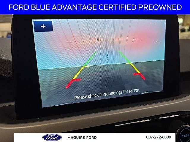 Certified 2022 Ford Escape SE w/ Cold Weather Package AWD/4WD image 27