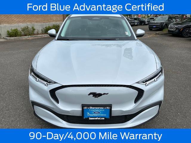 Certified 2022 Ford Mustang Mach-E Select AWD/4WD image 11
