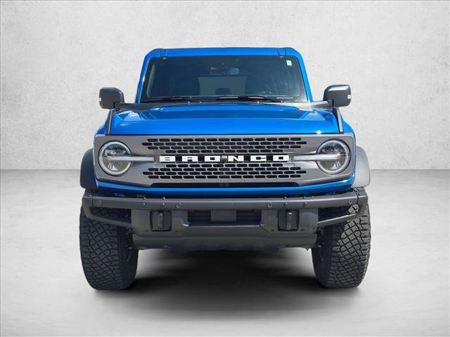 Certified 2024 Ford Bronco Badlands AWD/4WD image 2