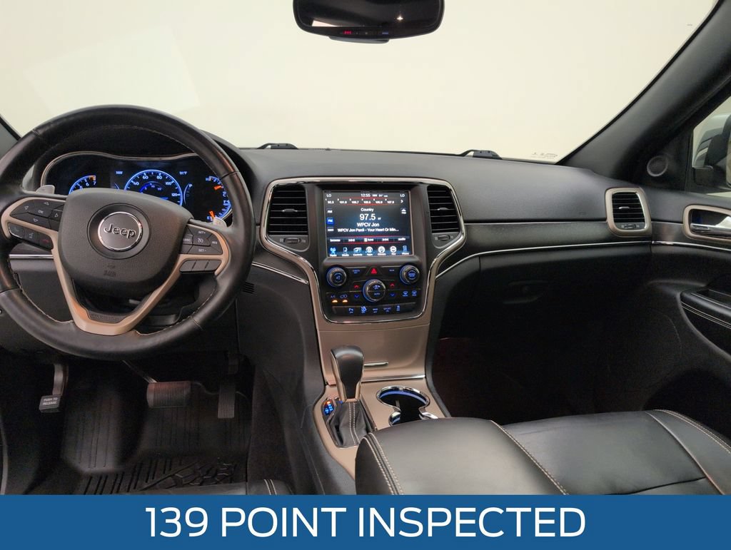 Used 2017 Jeep Grand Cherokee Limited RWD image 7
