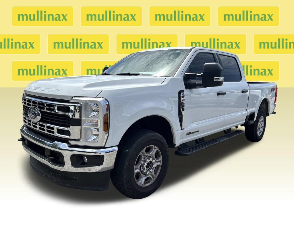 Certified 2025 Ford F250 XLT w/ FX4 Off-Road Package AWD/4WD image 14