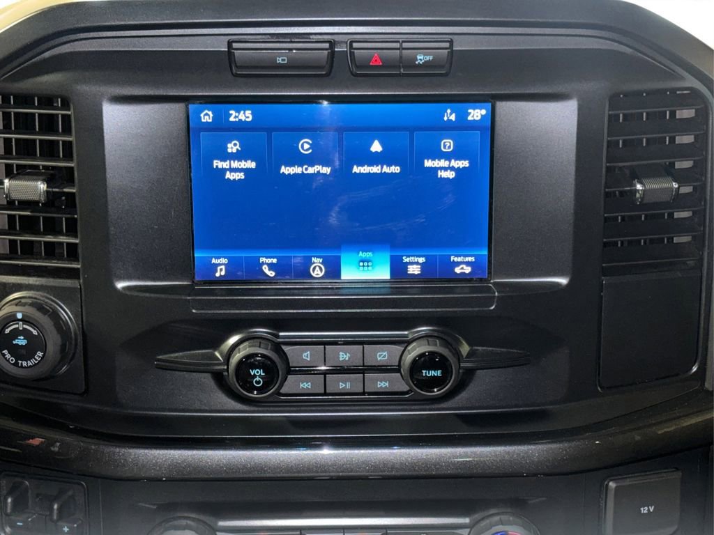 Certified 2022 Ford F150 XL w/ STX Black Appearance Package image 17