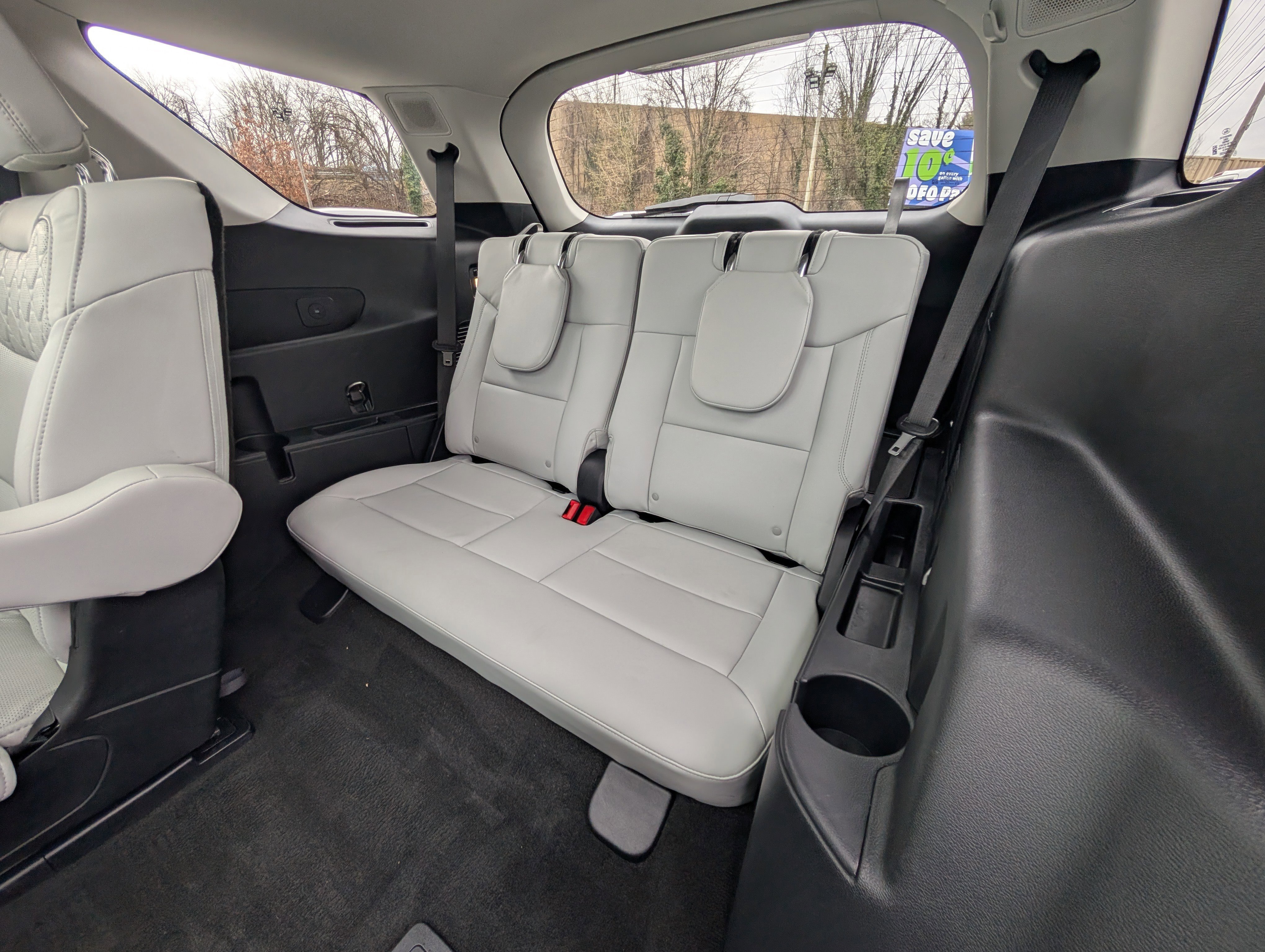 Certified 2025 Ford Explorer Platinum w/ Ultimate Package image 17