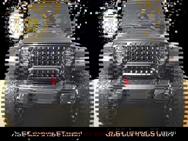 Used 2020 Jeep Gladiator Rubicon image 3