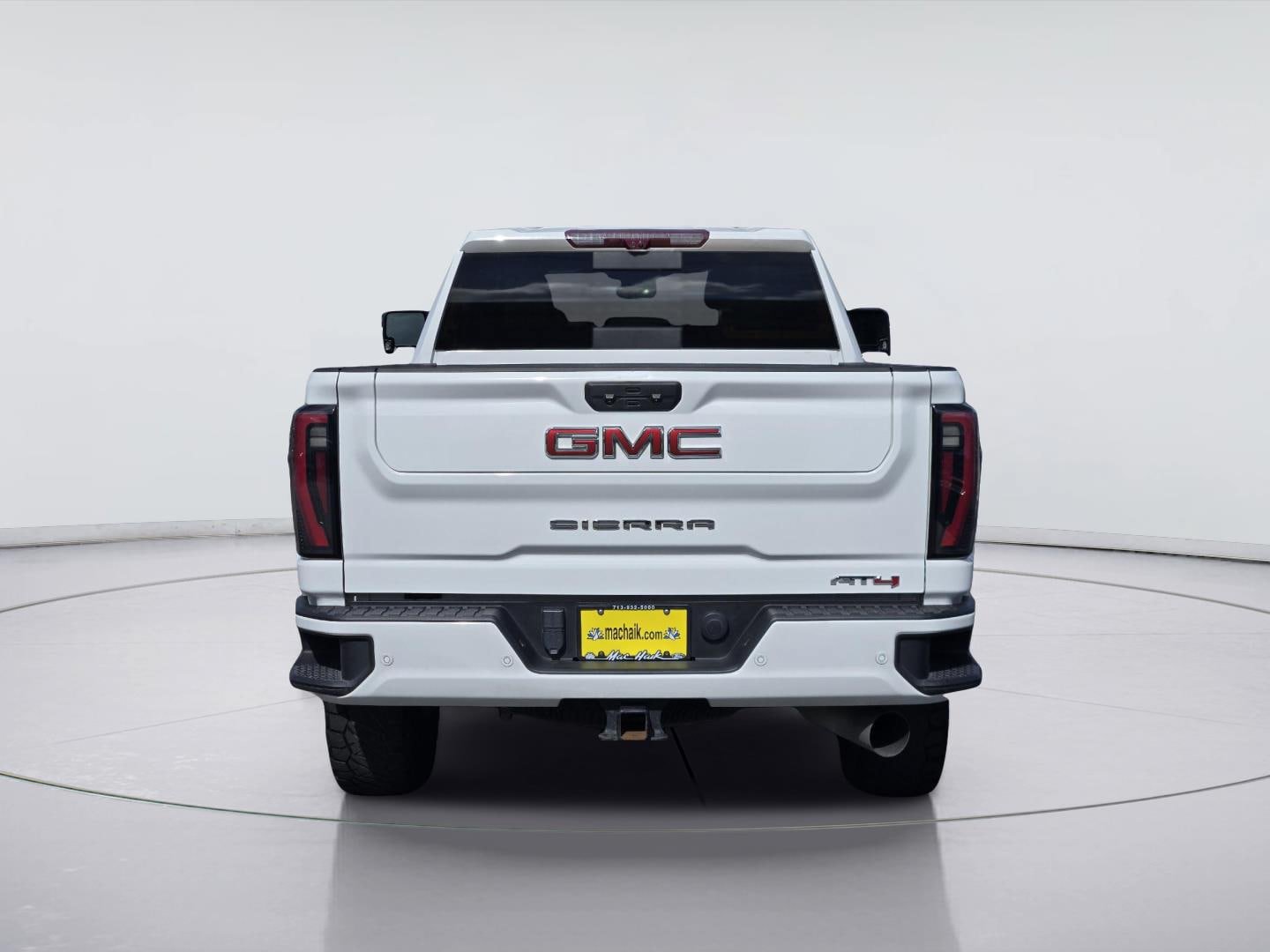 Used 2024 GMC Sierra 2500 AT4 w/ AT4 Premium Plus Package AWD/4WD image 7