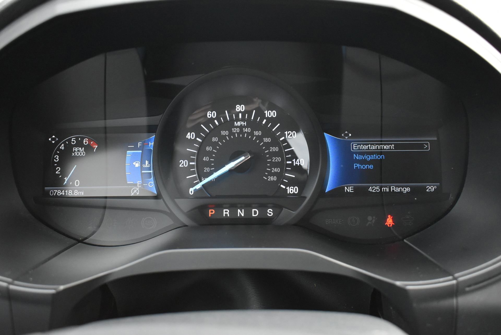 Certified 2022 Ford Edge ST-Line image 34