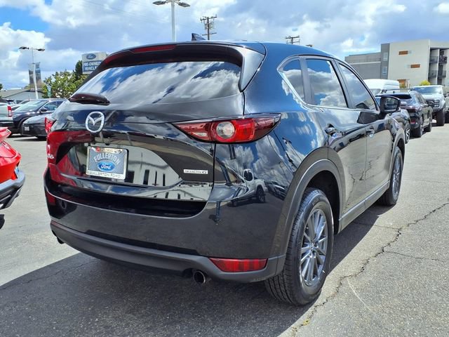 Used 2020 MAZDA CX-5 Touring FWD image 20