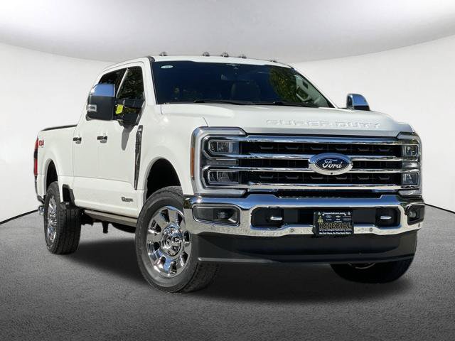 Certified 2023 Ford F350 King Ranch w/ Chrome Package AWD/4WD image 16