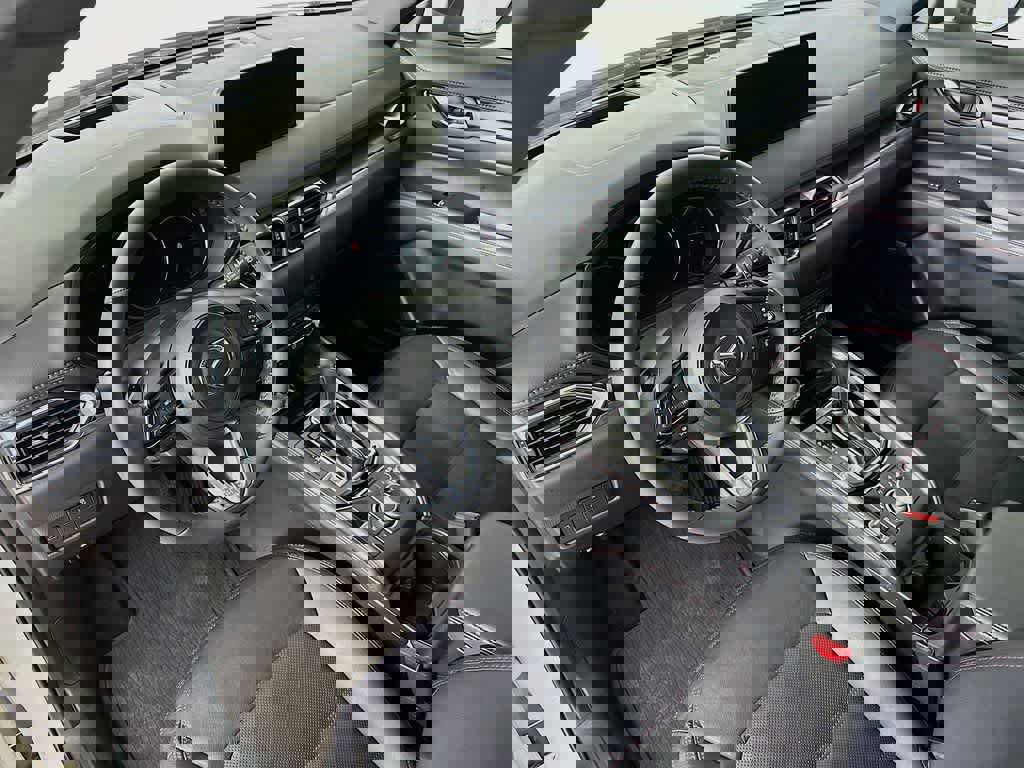 Used 2023 MAZDA CX-5 AWD 2.5 Turbo image 9