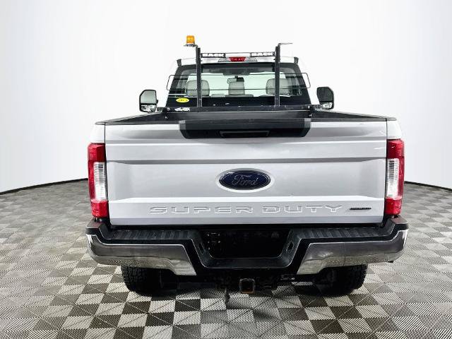 Certified 2017 Ford F350 XL AWD/4WD image 6