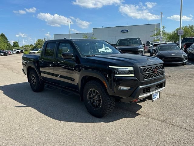 Used 2022 Nissan Frontier PRO-4X w/ Pro-4X Premium Package AWD/4WD image 3
