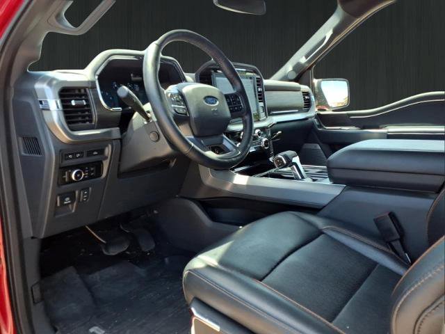 Certified 2024 Ford F150 Lariat w/ Bed Utility Package AWD/4WD image 22