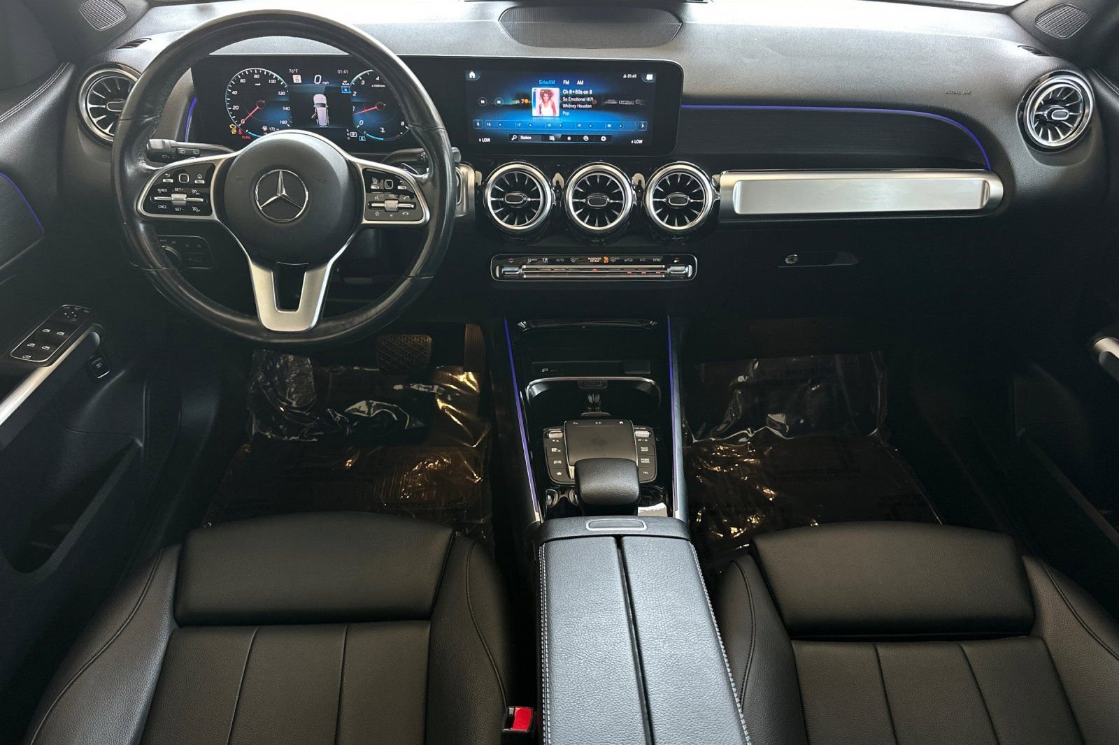 Used 2023 Mercedes-Benz GLB 250 4MATIC image 12