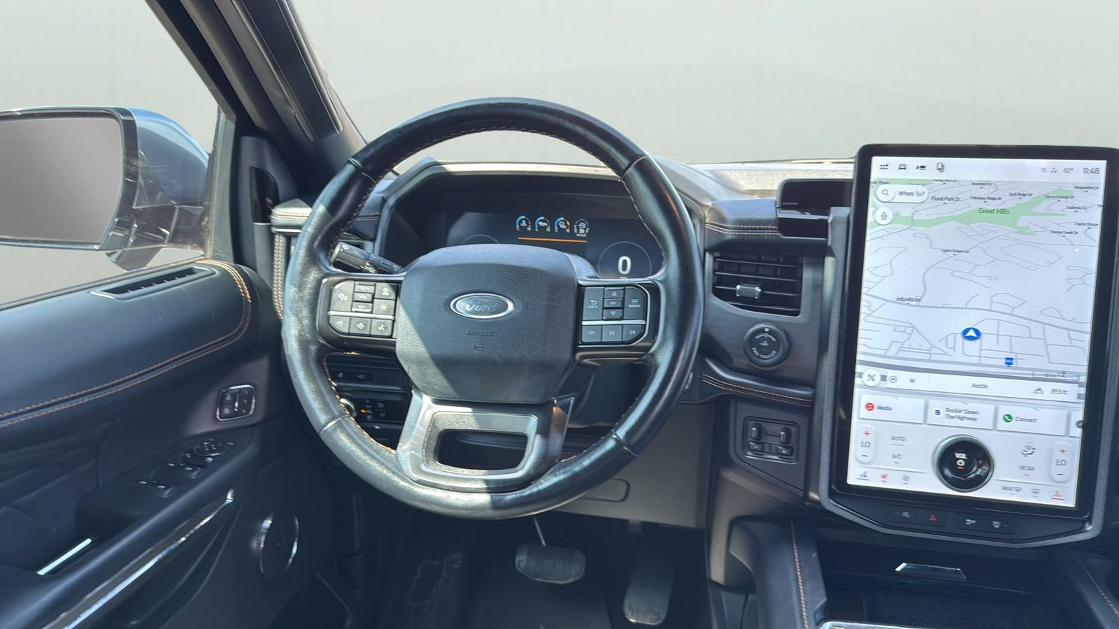 Certified 2023 Ford Expedition Platinum AWD/4WD image 12