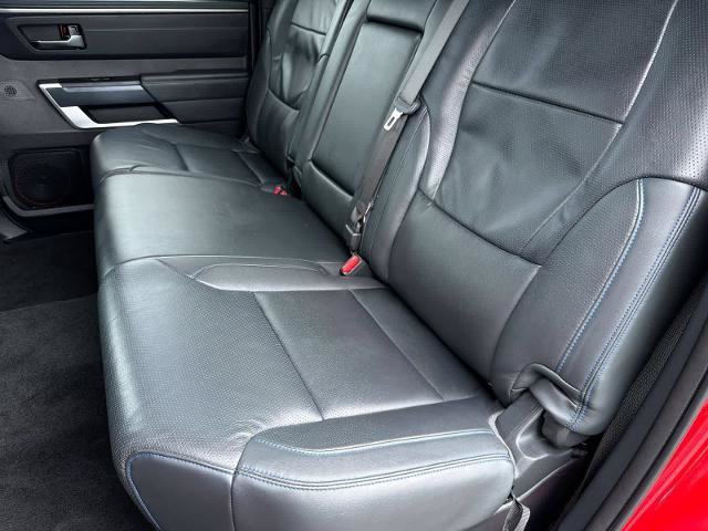 Used 2023 Toyota Tundra Platinum w/ Advanced Package AWD/4WD image 21