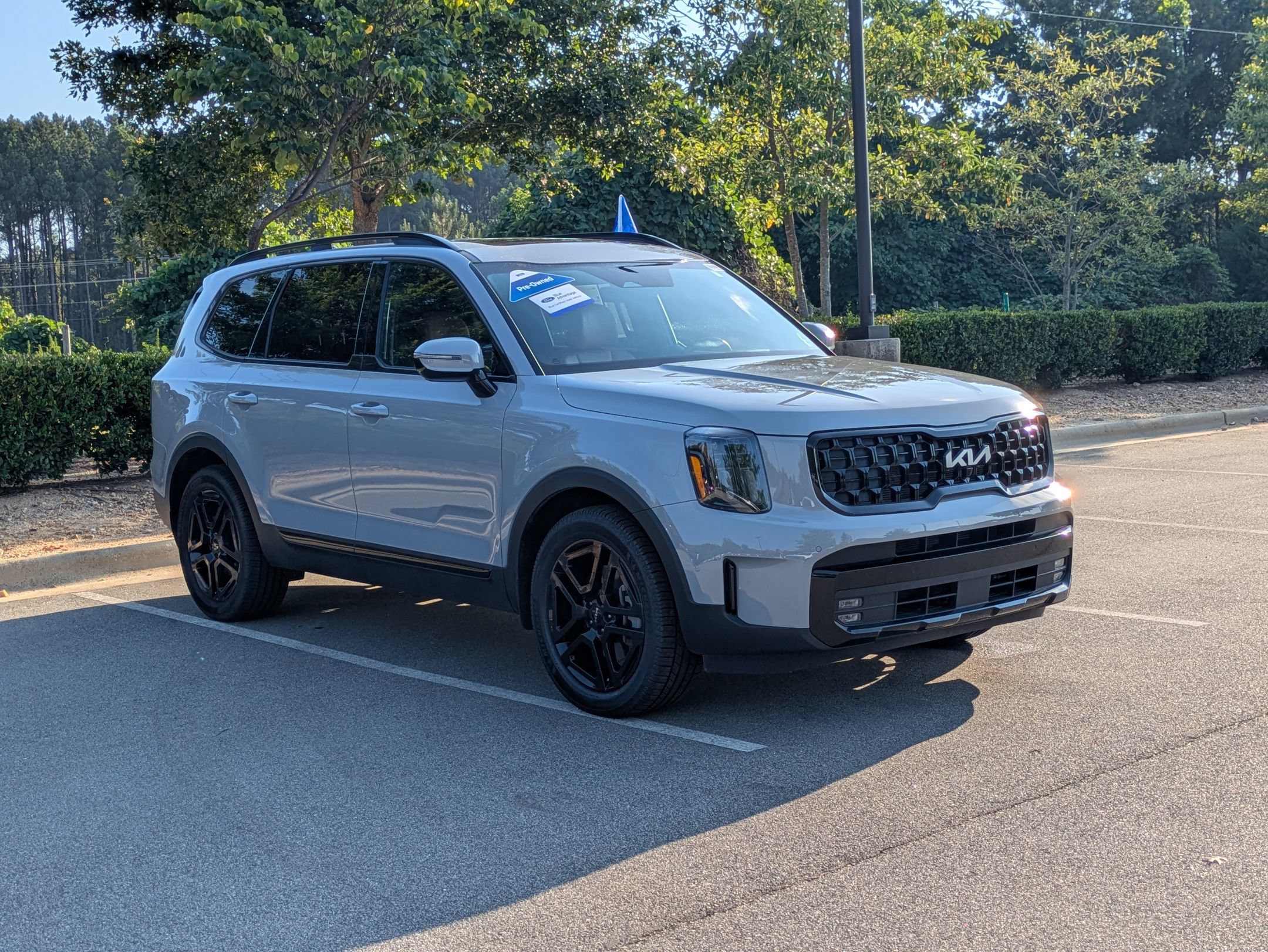 Used 2024 Kia Telluride SX Prestige X-Line AWD/4WD image 2