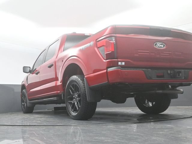 Certified 2024 Ford F150 STX w/ STX Black Appearance Package AWD/4WD image 23