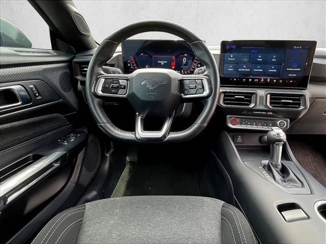 Certified 2025 Ford Mustang Coupe RWD image 7
