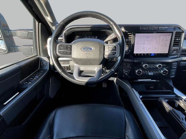 Certified 2024 Ford F250 Lariat w/ Lariat Ultimate Package AWD/4WD image 11