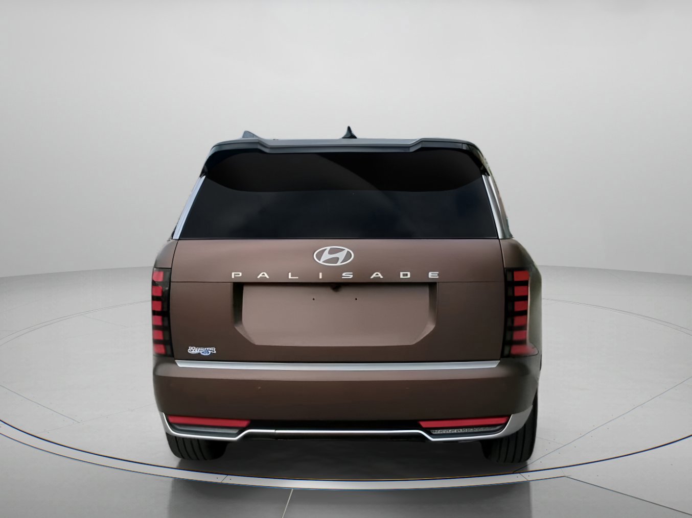 Used 2026 Hyundai Palisade Calligraphy FWD image 16