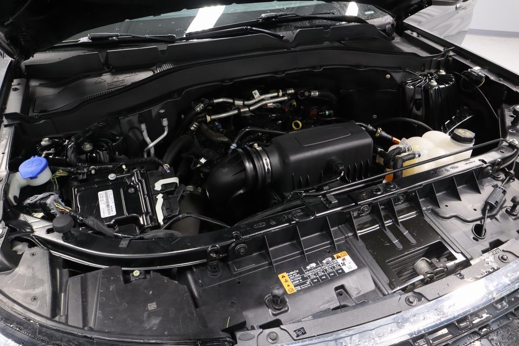 Certified 2023 Ford Explorer XLT w/ Equipment Group 202A image 12