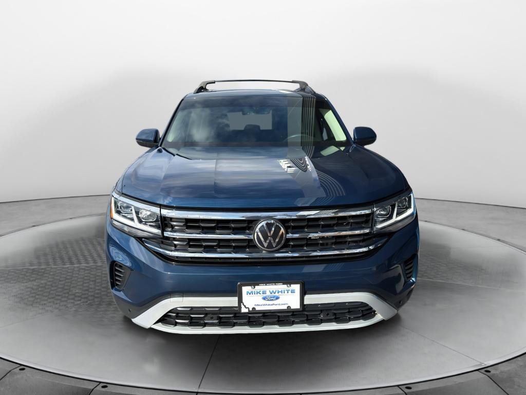 Used 2023 Volkswagen Atlas SE image 5