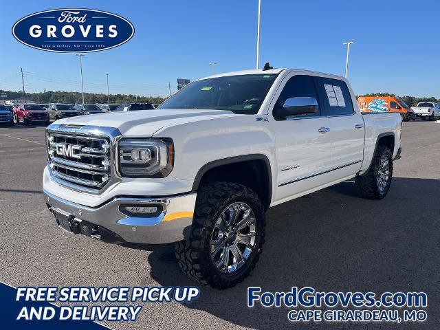 Used 2018 GMC Sierra 1500 SLT