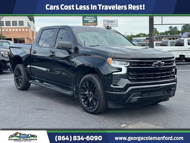 Used 2022 Chevrolet Silverado 1500 RST w/ Convenience Package II