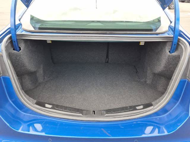 Certified 2017 Ford Fusion Titanium FWD image 22