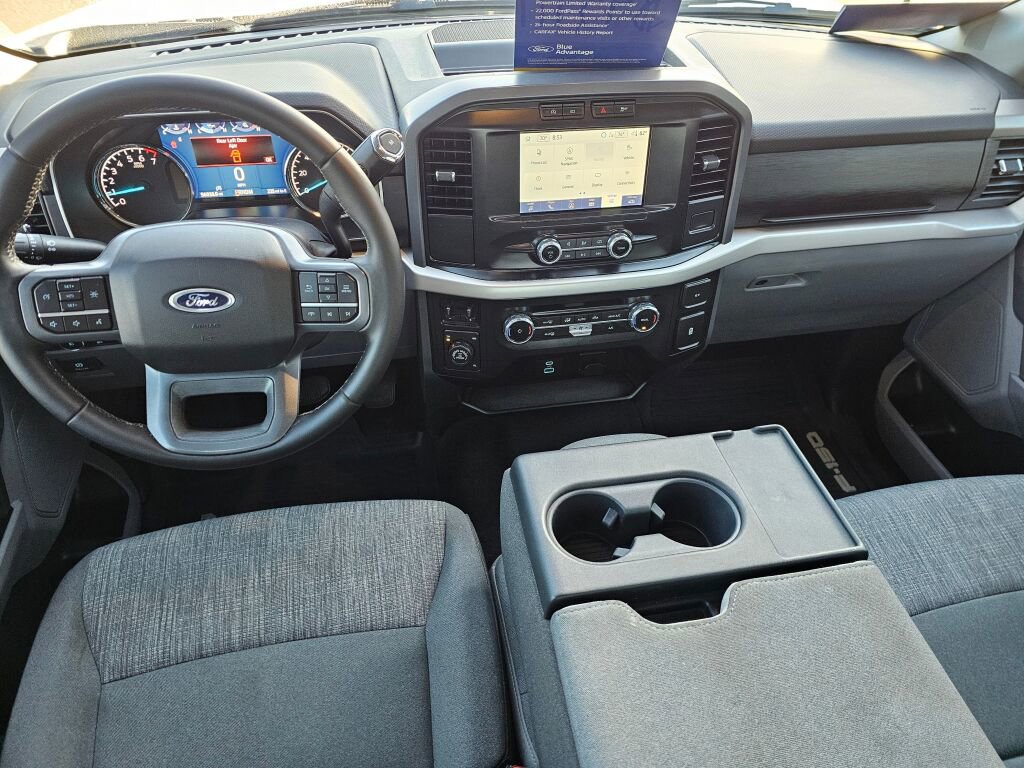 Certified 2023 Ford F150 XLT w/ Equipment Group 301A Mid image 15