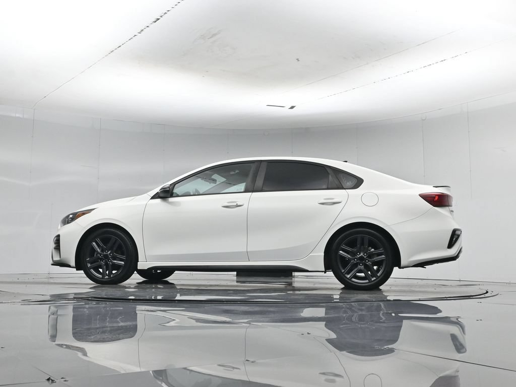 Used 2020 Kia Forte GT-Line FWD image 52