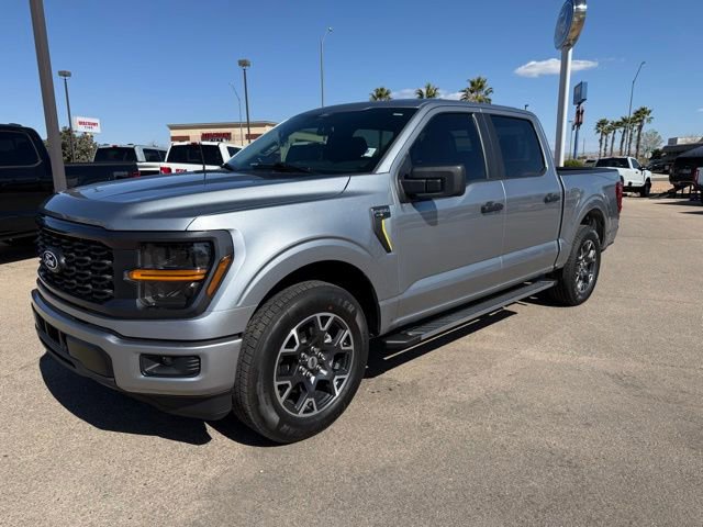 Certified 2025 Ford F150 STX w/ Equipment Group 200A