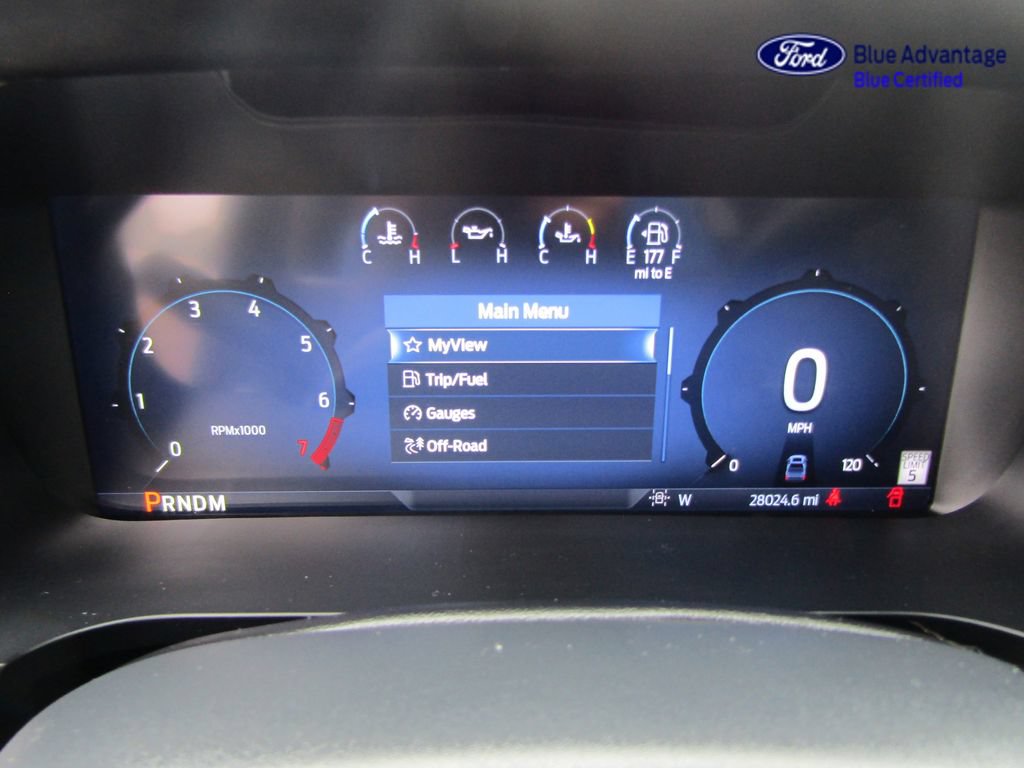 Certified 2025 Ford F150 XLT w/ Equipment Group 303A High AWD/4WD image 29