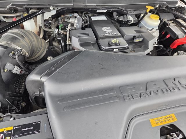 Used 2024 RAM 3500 Laramie w/ Chrome Bumper Package AWD/4WD image 19