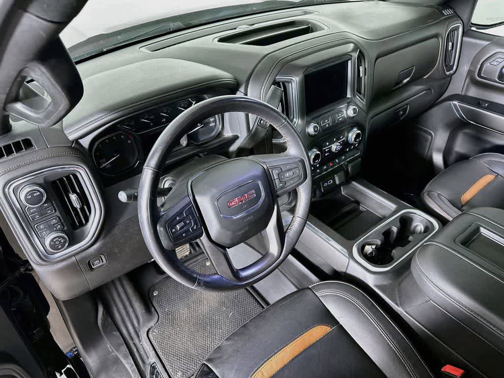 Used 2021 GMC Sierra 1500 AT4 AWD/4WD image 2