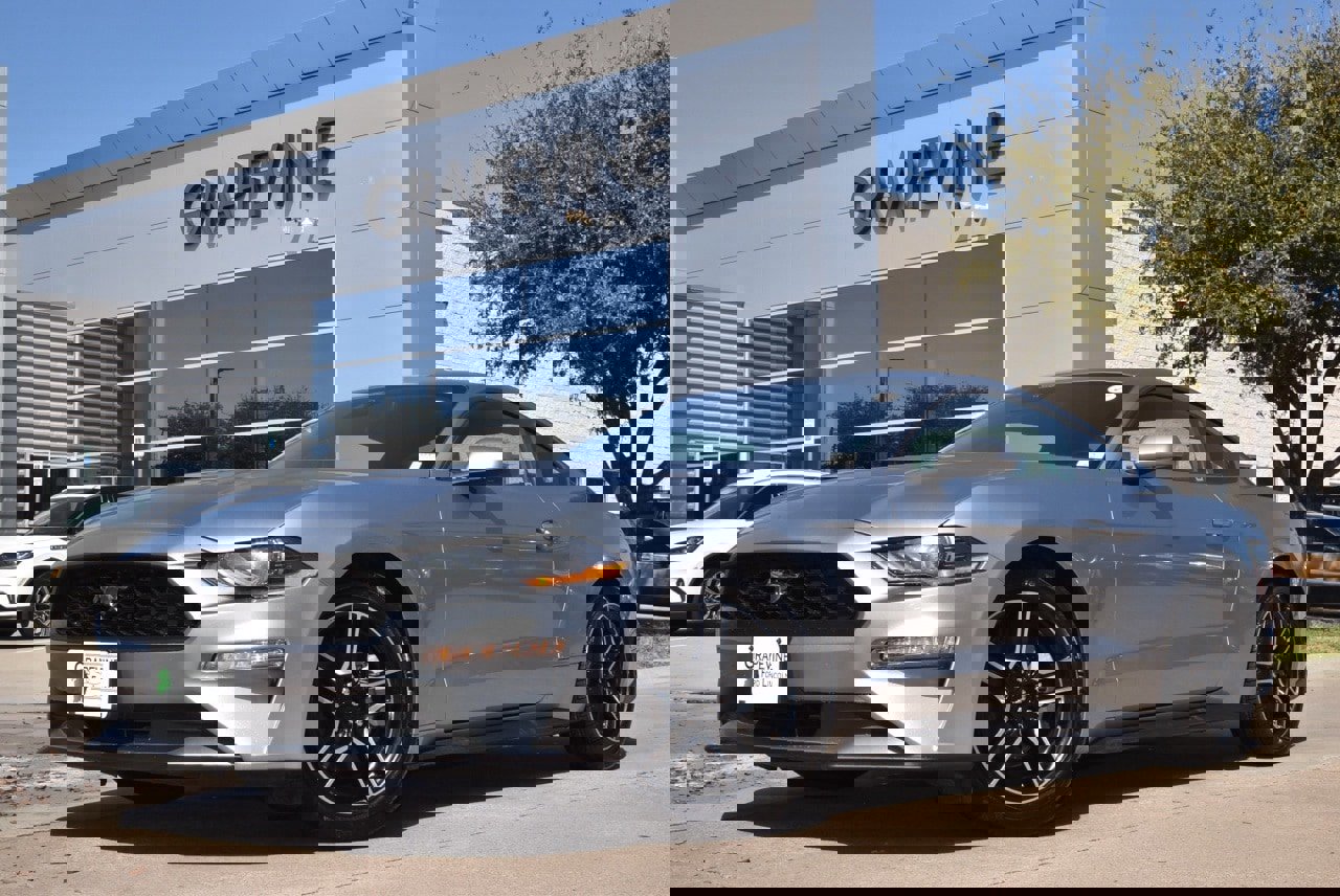 Certified 2023 Ford Mustang Premium image 2