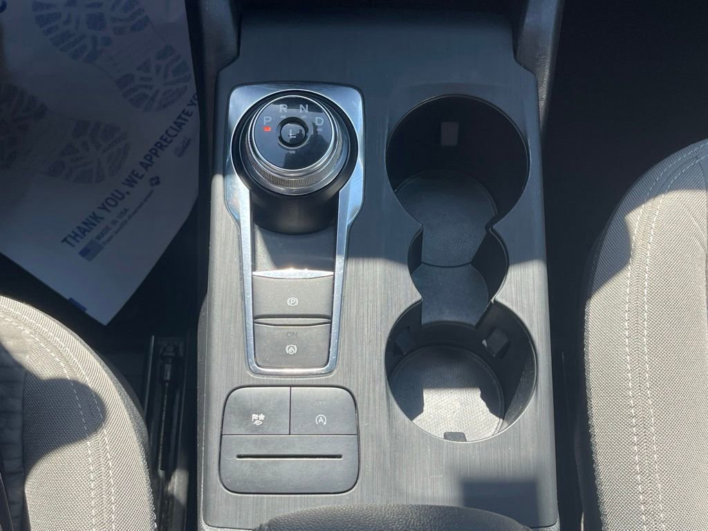 Certified 2020 Ford Escape SE AWD/4WD image 36